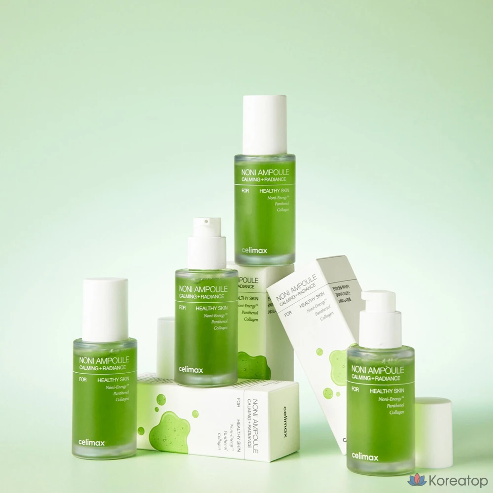 Cellimax The Real Noni Energy Ampoule 30 мл + 15 мл, 1 шт.