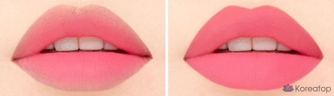 Матовая помада The Saem Kissholic, 1 шт., PK04 My Lady, фото 2