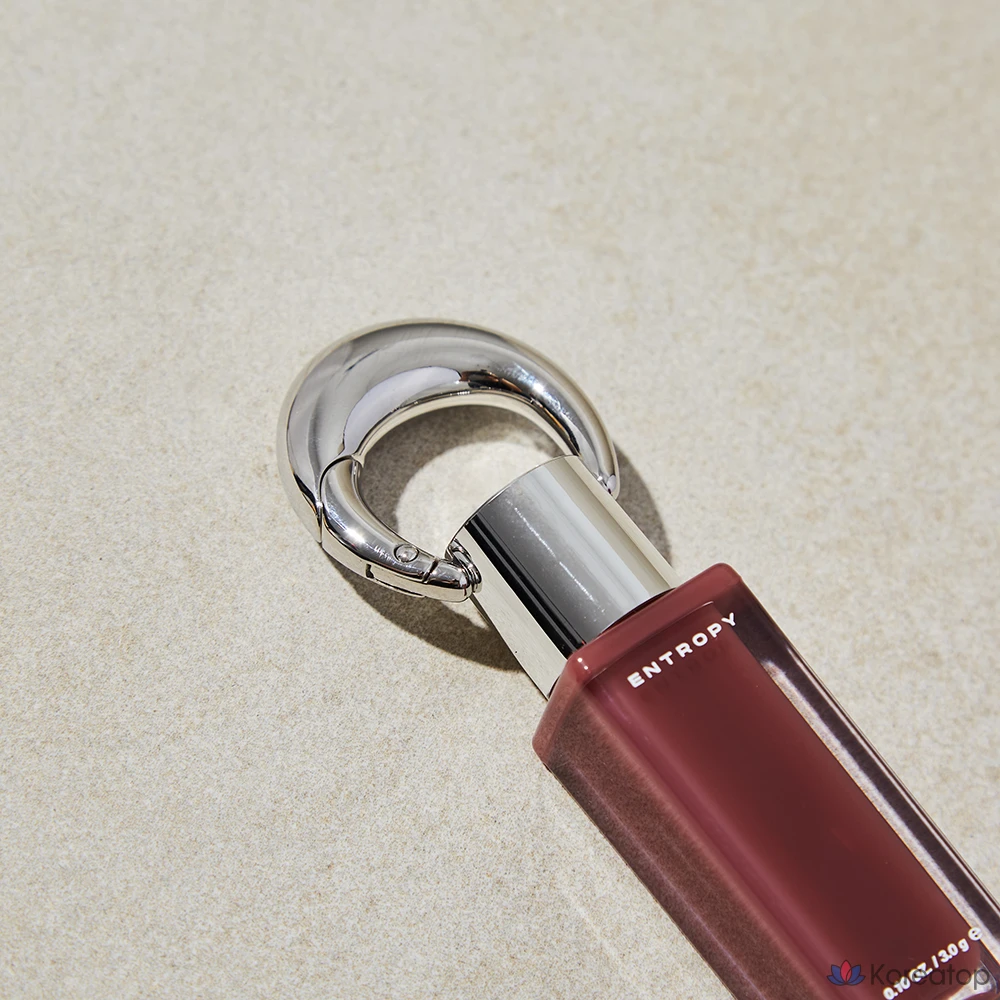 Entropy Makeup True Glossy Gel Line Glow Water Tint, 3g, 09 Beryl Charm, 1 шт.