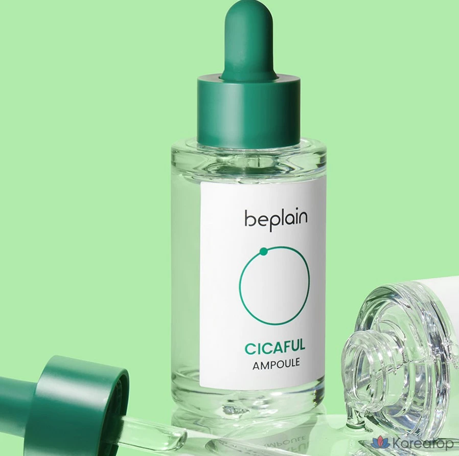 Ампула Beplain Cicaful, 30 мл, 1 шт.