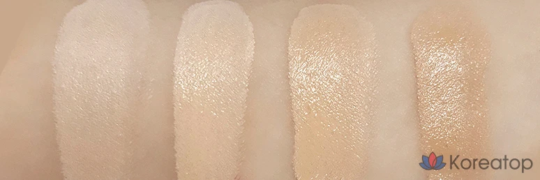 Тональный крем L'OCEAN Perfection Cushion Pact, 25 г, № 13 Ваниль, 1 шт.