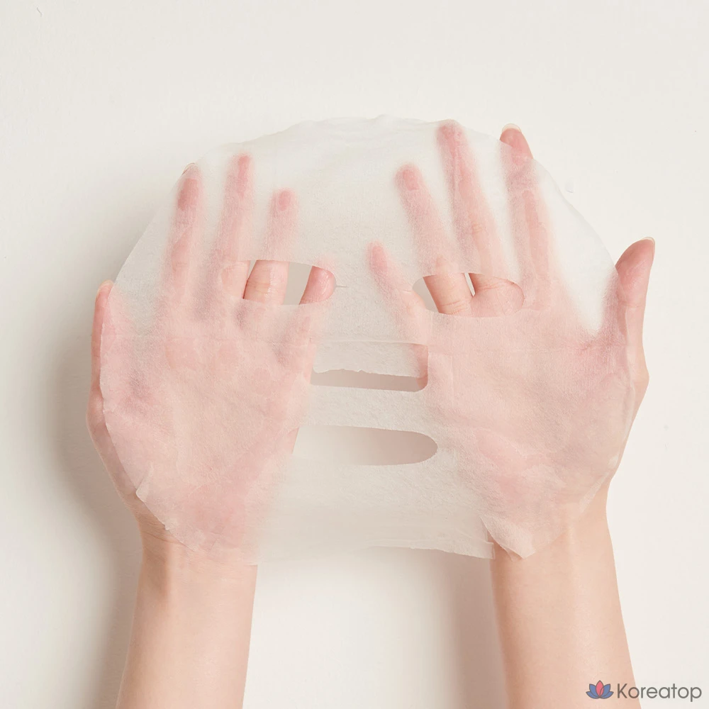 Увлажняющая маска с гиалуроновой кислотой Jayjun, 10 штук, 1 упаковка, фото 5