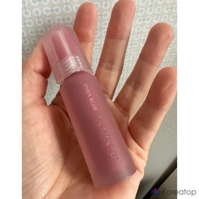 Peripera Over Blur Tint, 15 цветов, 02 I Am Cool, 1 шт.
