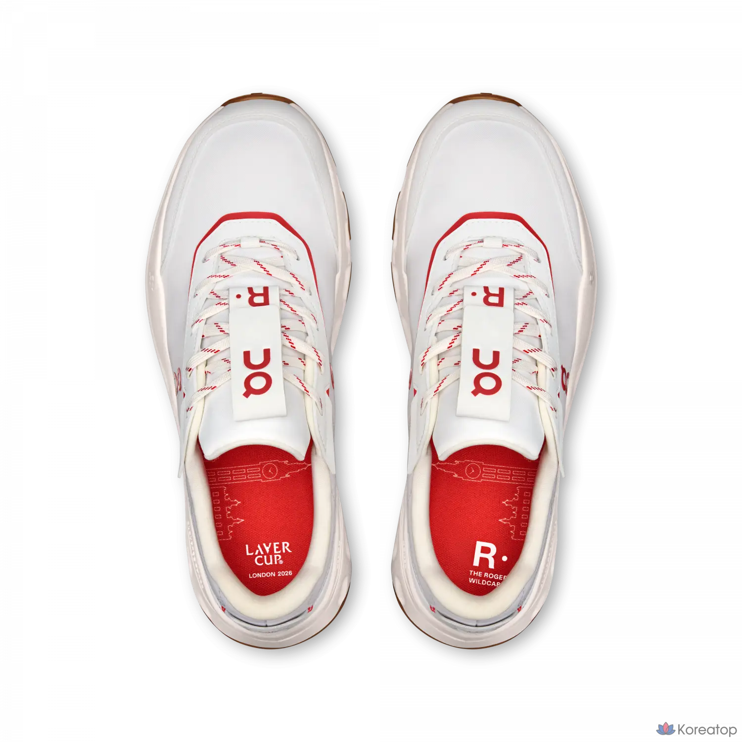 Кроссовки ON The Roger Wildcard LC