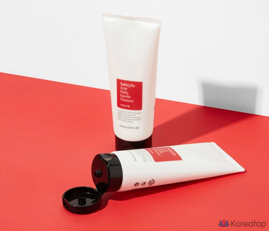 Очищающее средство для лица COSRX с салициловой кислотой, 150 мл, 1 шт.