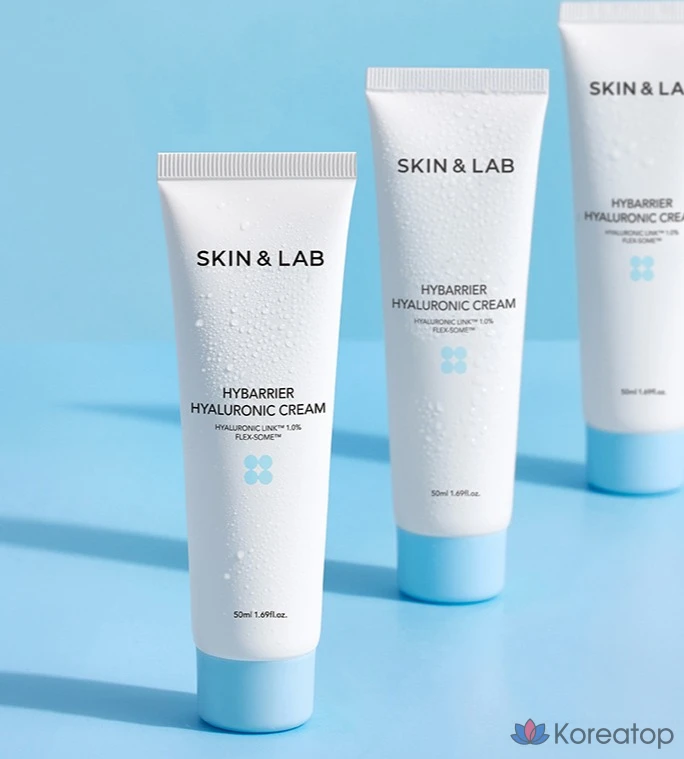 Крем SKIN&amp;LAB High Barrier с гиалуроновой кислотой, 50 мл, 1 шт.