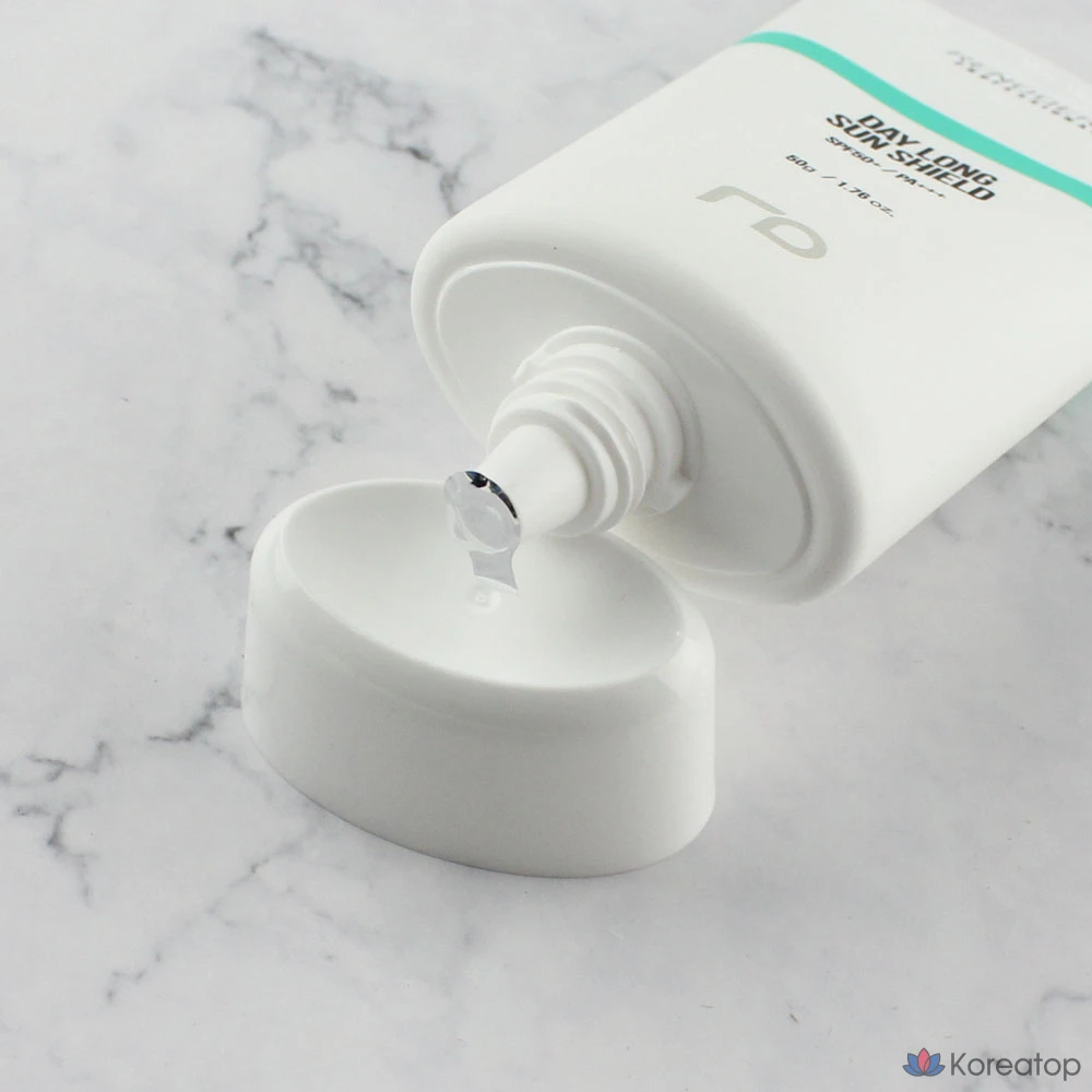 Солнцезащитный крем Renoderm Daylong Sun Shield Mixed Sunscreen Moisture Sunscreen SPF50+ PA+++, 50 г, 1 шт.