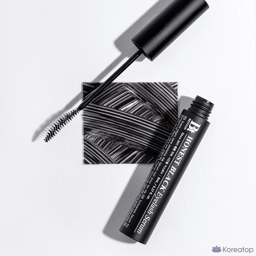 Питательная сыворотка для ресниц Benton «Черные ресницы», 1 шт., 8 мл