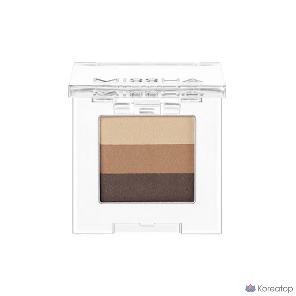 Missha Triple Shadow 2 г, № 7 Sand Wave, 1 шт.