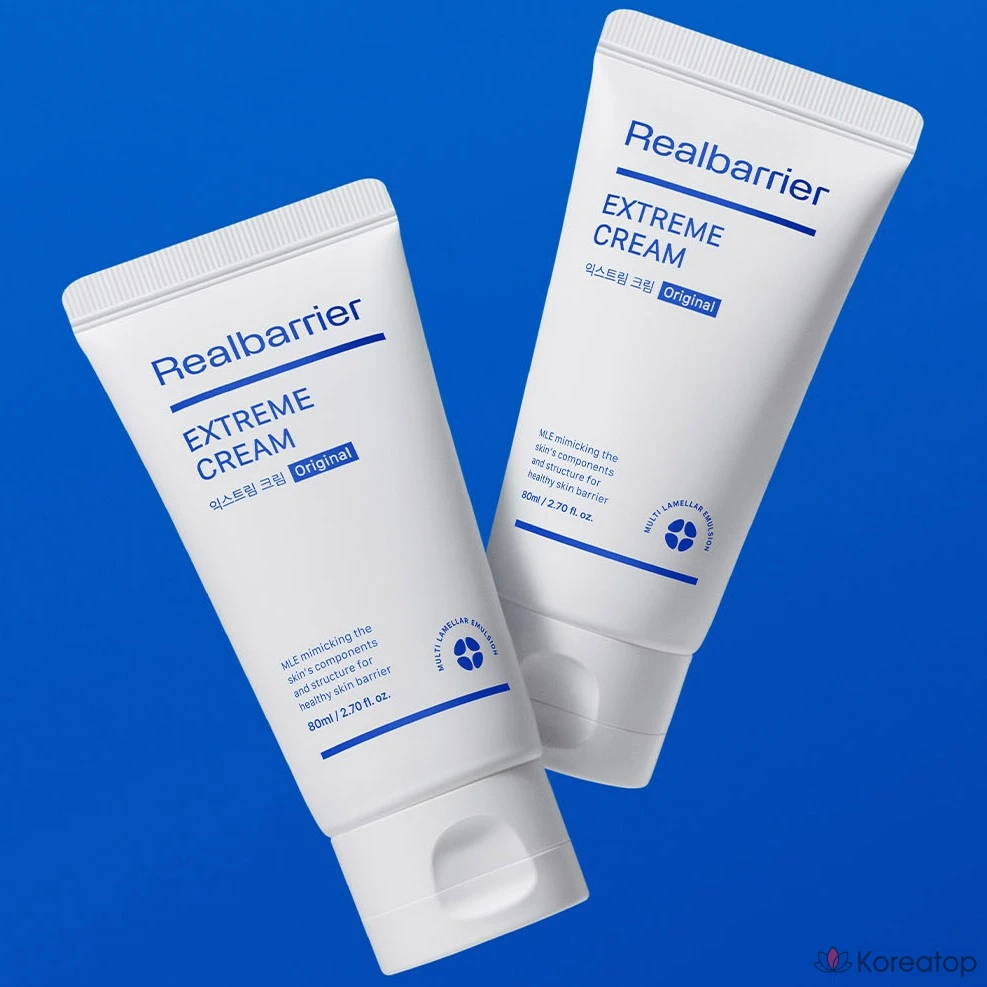 Крем Real Barrier Extreme, 80 мл, 1 шт.