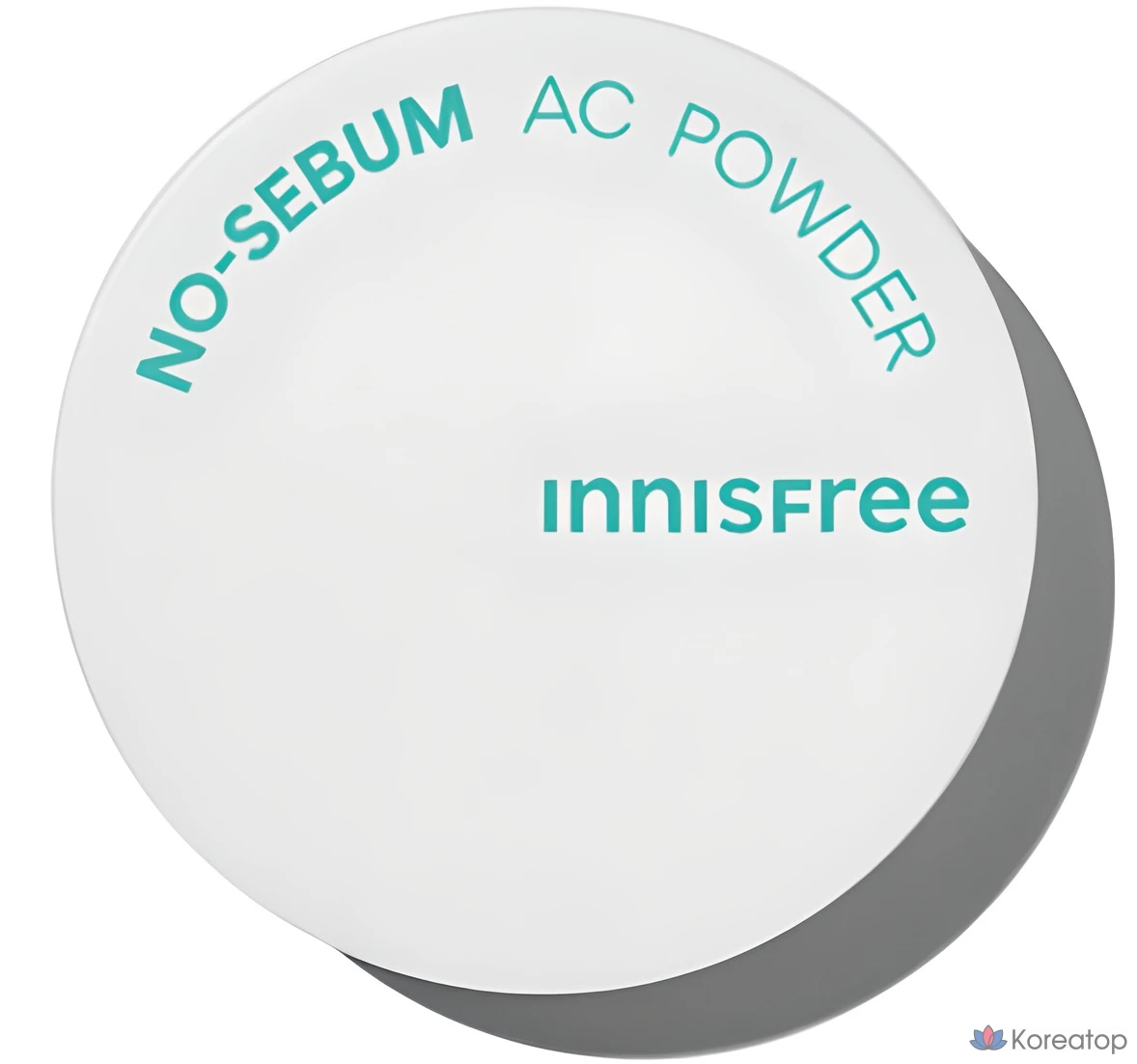 Innisfree No-Sebum AC Powder, 5 г, 1 шт.