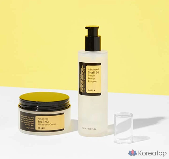 COSRX Advanced Snail 92 крем, 100 мл, 1 шт.