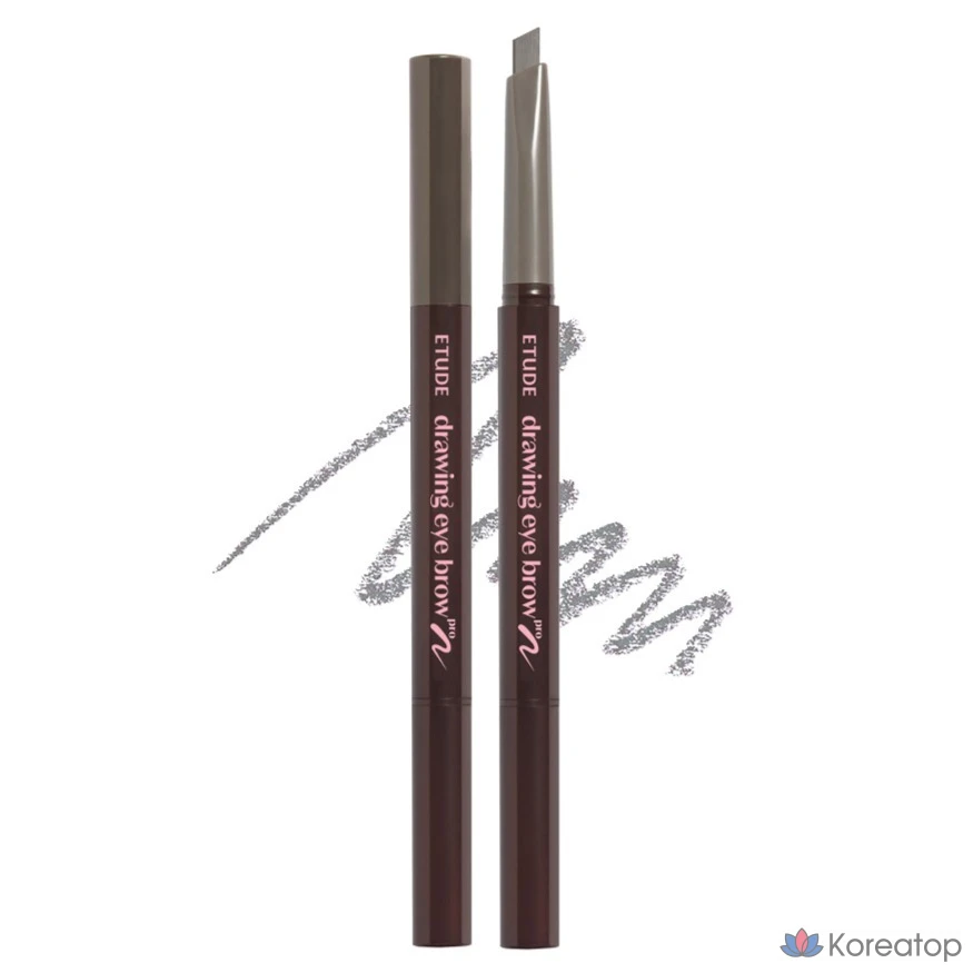Etude House Drawing Eyebrow Pro 0.25g, 05 Gray, 1 шт.