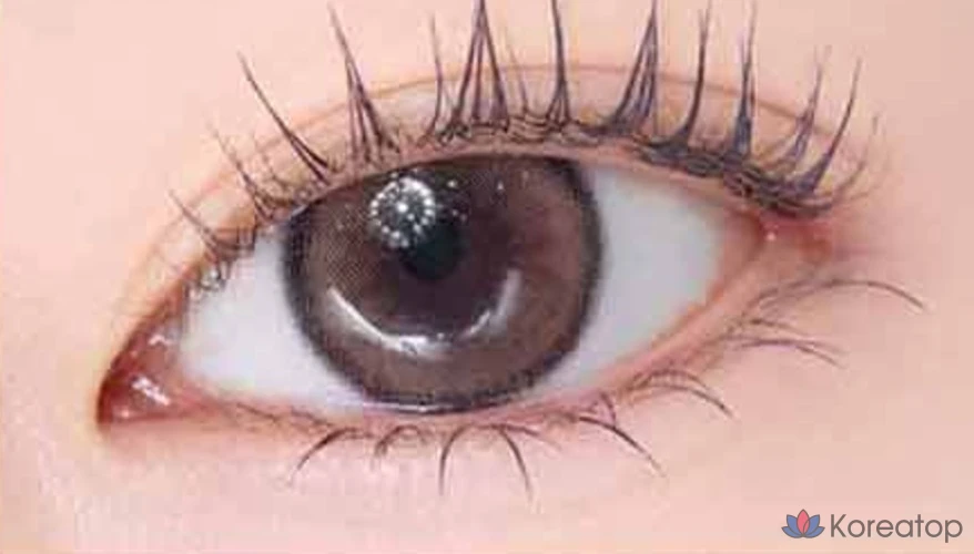 Тушь для ресниц Etude House Curl Fix Mascara Mini, 4 г, 1 шт., черный цвет., фото 7