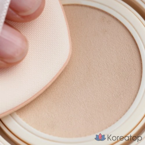 Набор Beaudiani Mesh Tight Up Cover Cushion (12 г) + сменный блок (12 г), Cover Daily No. 2, 1 шт., фото 7