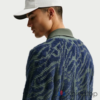 Кардиган мужской Nike Fairway Fresh Loose Fit Golf, фото 2