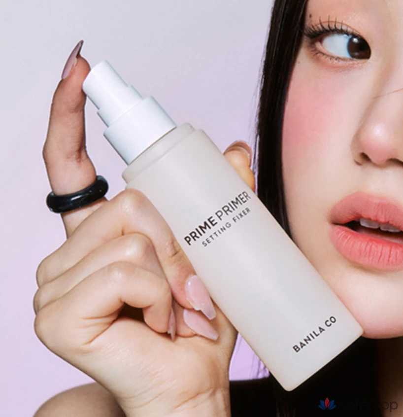 Фиксирующая основа под макияж Vanillaco Prime Primer Setting Fixer, 50 мл, 1 шт.