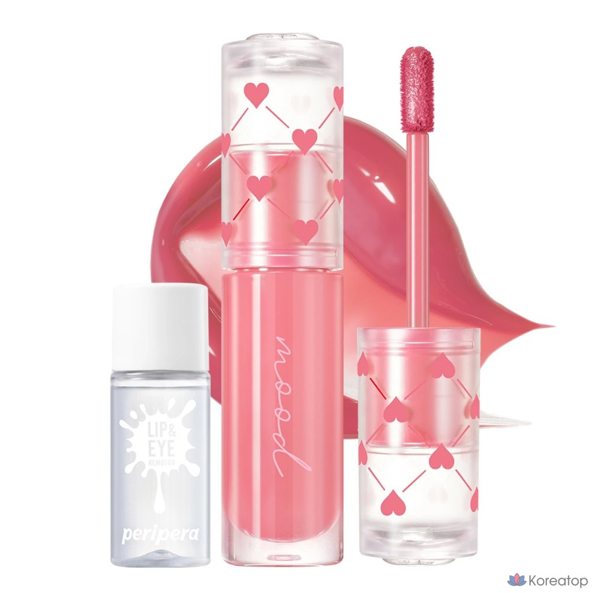 Peripera Ink Mood Glow Tint, 1 шт., 4 г, 030 Hangjip Berry [Soft Berry]