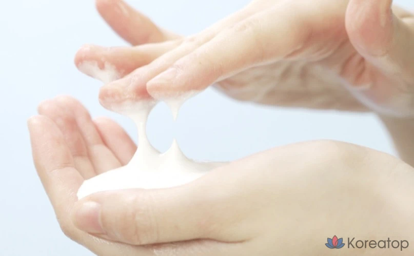 Пенка для глубокого очищения Abib Deep Clean с гиалуроновой кислотой, 150 мл, 1 шт.