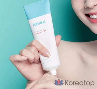 Крем A'Pieu Madecassoside Tetrasome Cica, 50 мл, 1 шт.