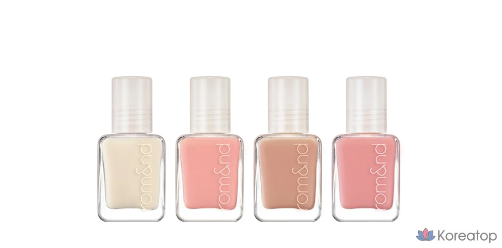 rom&nd Mood Pebble Hardener 03 Nutty Core, 7 мл, 1 шт.