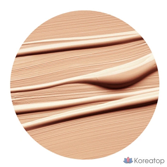 Dashu Men's Aqua Matte BB Cushion 15g, Deep Beige, 1 шт., фото 5