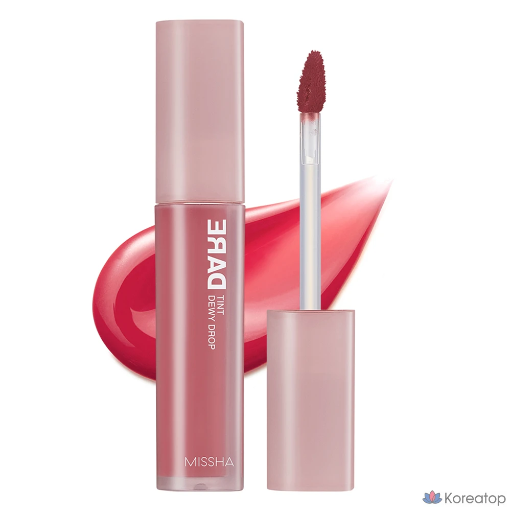 Missha Dare Tint Dewdrop, Сердечный сироп № 3, 1 шт.