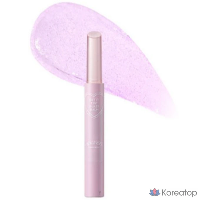 Бальзам для губ Tony Moly Get It Tint Glaze Balm, № 10 (Ice Candy), 1,8 г, 1 шт.