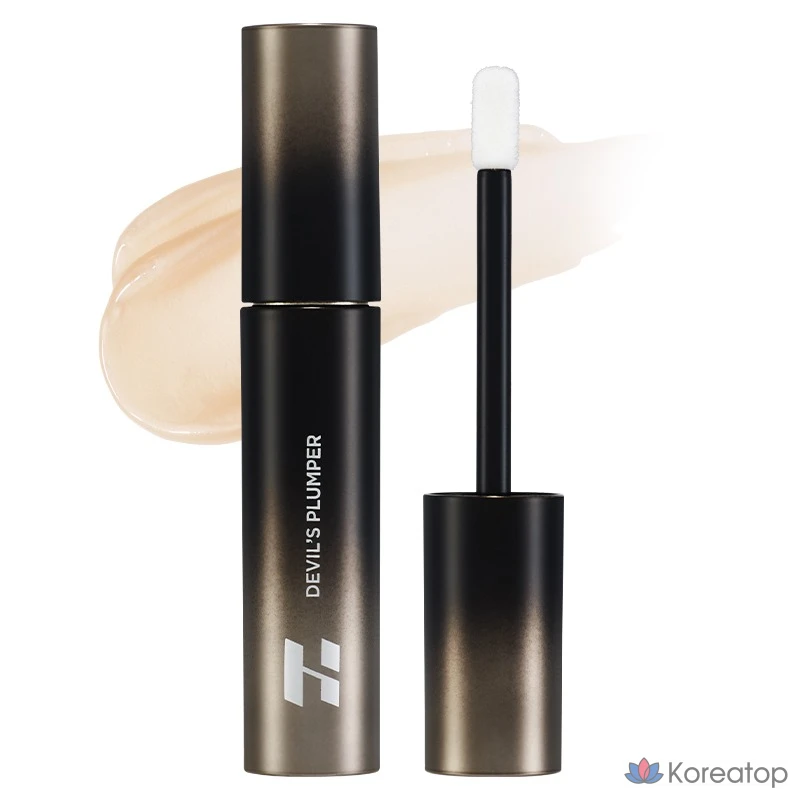 Holika Holika Devil's Plumper, матовый праймер 01 Hellgate, 3,8 г, 1 шт.