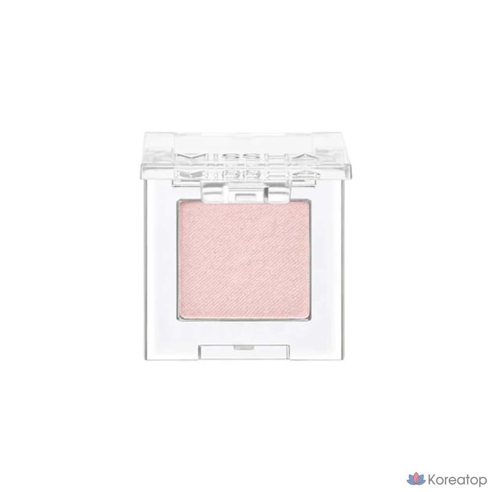 Тени для век Missha Modern Shadow Shimmer 1.7g (Pink Sunray), 1 шт., Pink Sunray