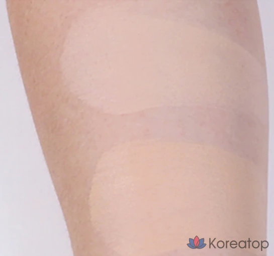 Кушон Dominas T.J. Perfect Cover Cushion Foundation (15 г + рефил 15 г), оттенок 21 Light Beige, 1 шт.