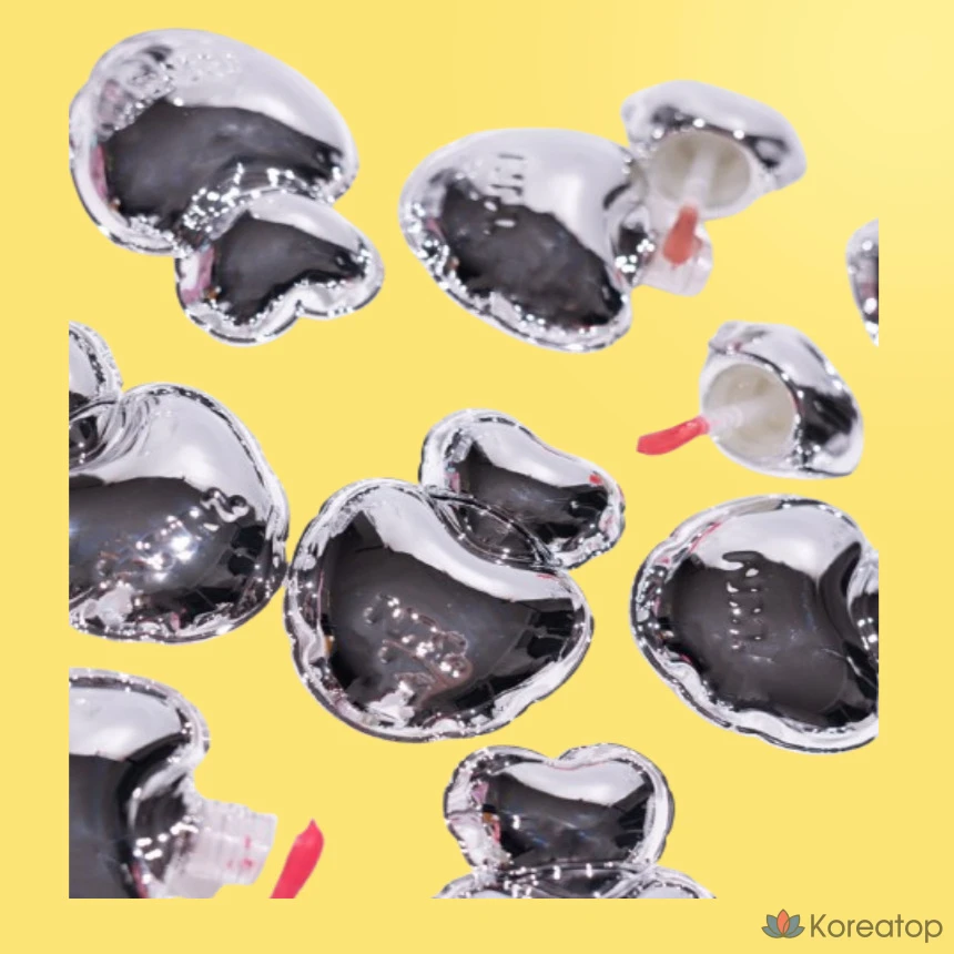 Тинт для губ NAMING Heart, 10 цветов, 1 шт., 4,7 г, фото 2