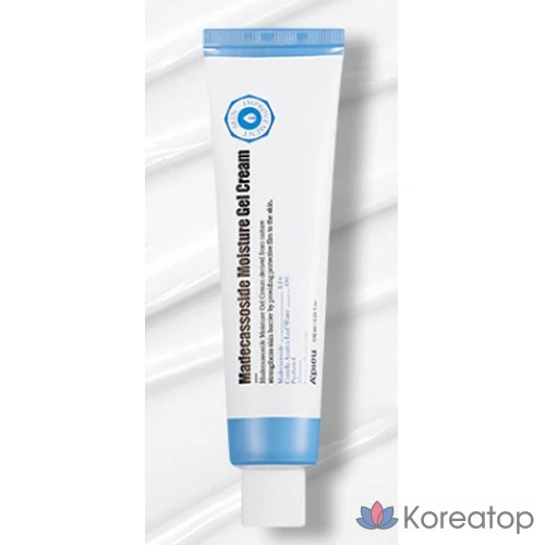 Увлажняющий гель-крем A'Pieu Madecassoside, 50 мл, 1 шт.