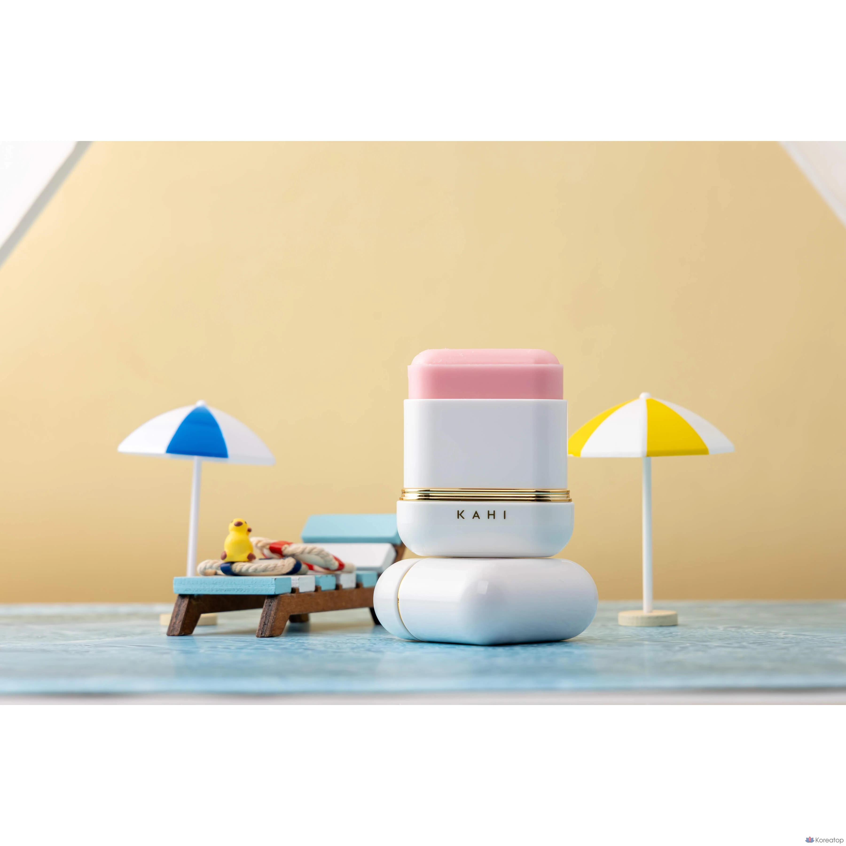 KAHI Kahi Sun Stick 13.5g (Airy Fit/Velvet/CV Shine Fit/Caviglow), Velvet (1 шт.), CV Shine Fit (1 шт.)