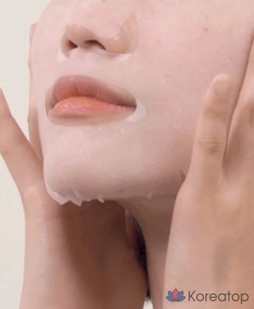 Тканевая маска для лица Manyo Bifida Biome Ampoule Mask, 30 г, 20 шт., фото 7