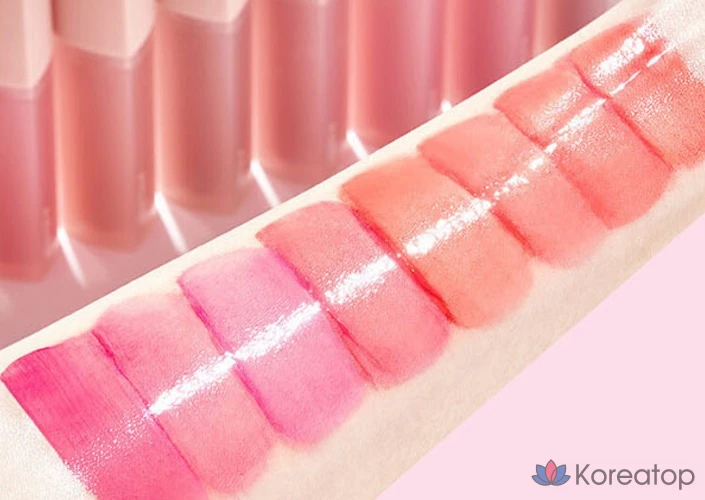 Holika Holika Heart Crush Bare Glaze тинт для губ, 1 шт., фото 7