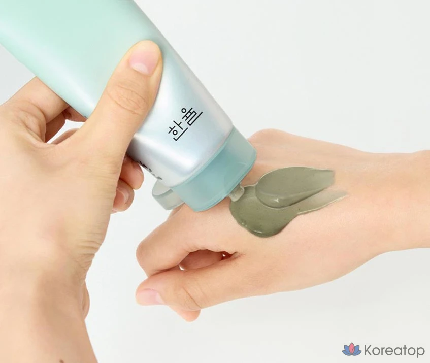 Очищающий бальзам-маска HANYUL Young Artemisia, 100 г, 1 упаковка