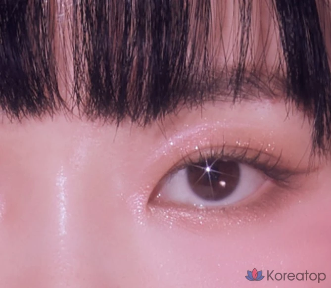 Подводка для глаз Tony Moly Aegyo Beam Glitter Liner, 0.5g, 02 Rose Gold, 1 шт.