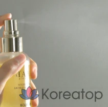 Ароматическая сыворотка-мист для тела D'alba с белым трюфелем 180 мл (2 шт.) + балансирующее веганское очищающее средство 3 мл (5 шт.), 1 шт.