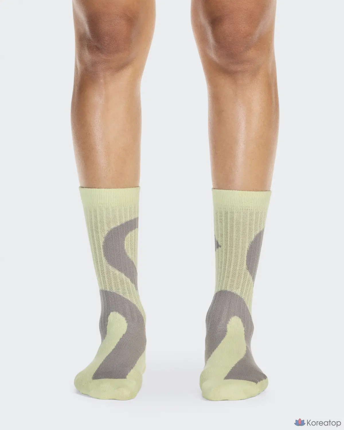 Носки ON Liquid Logo Sock High, 2 пары