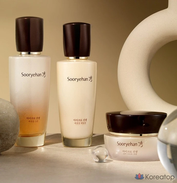 Крем для лифтинга кожи Sooryehan Micro Ginseng Core Lift Cream, 30 мл, 1 шт.