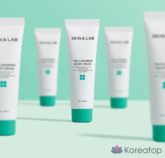 Крем SKIN&amp;LAB Trishica Barrier Relief, 50 мл, 1 шт.