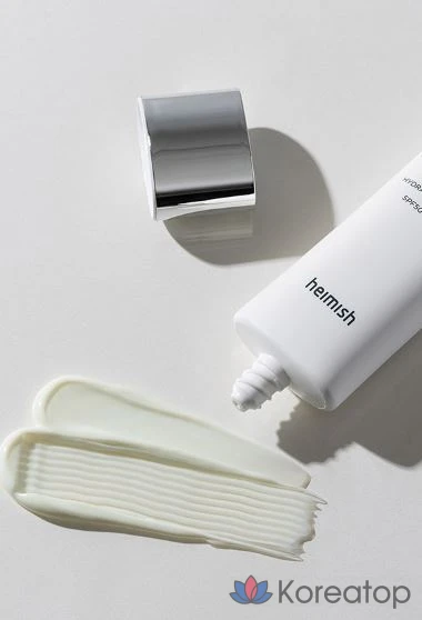 Увлажняющий солнцезащитный крем Heimish с морингой, керамидами и гиалуроновой кислотой, SPF50+ PA++++, 50 мл, 1 шт.