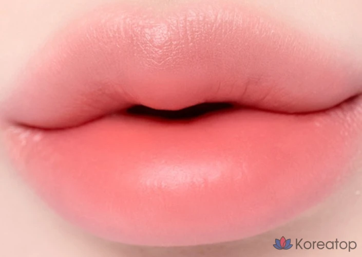 Бальзам для губ и щек Etude House Fruity Lip &amp; Cheek Blur Balm, 1 шт., 02 Освежающая папайя