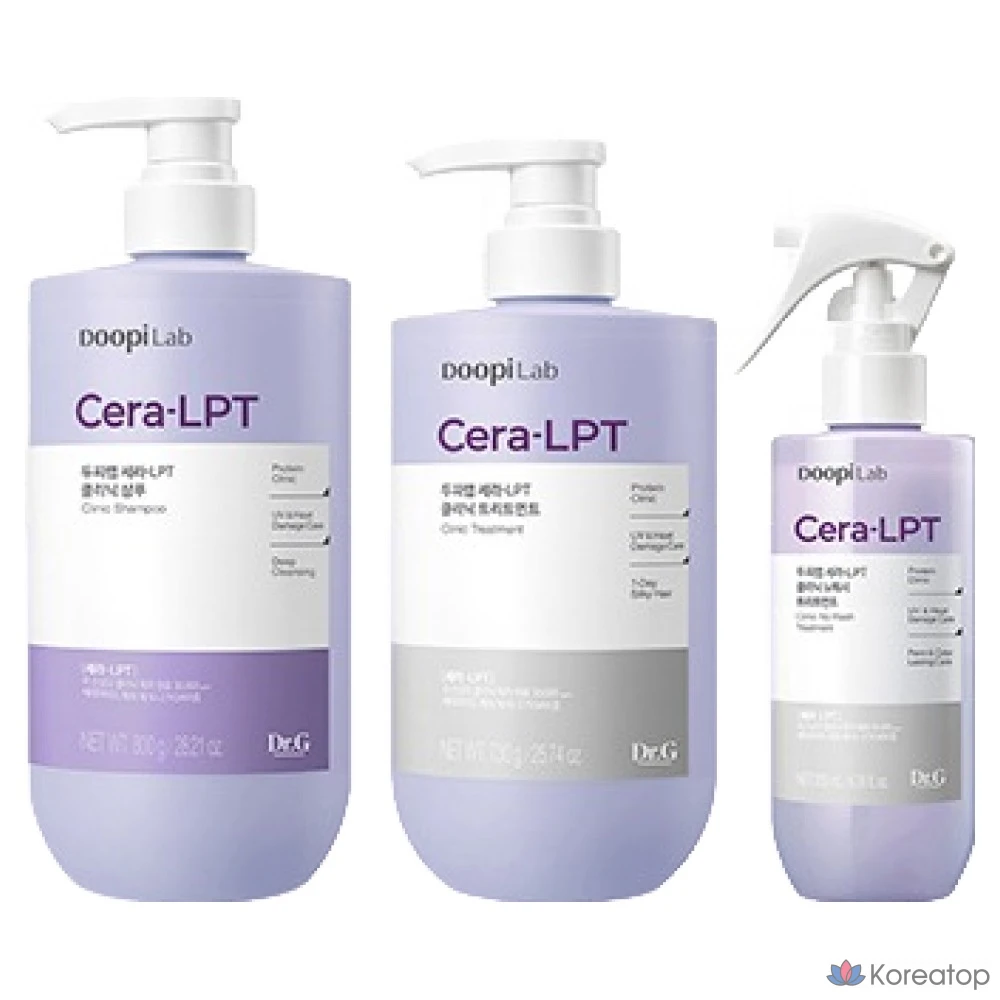 Сыворотка для кожи головы Dr.G Scalp Lab Sera LPT Clinic Treatment, 730 г, 1 шт.