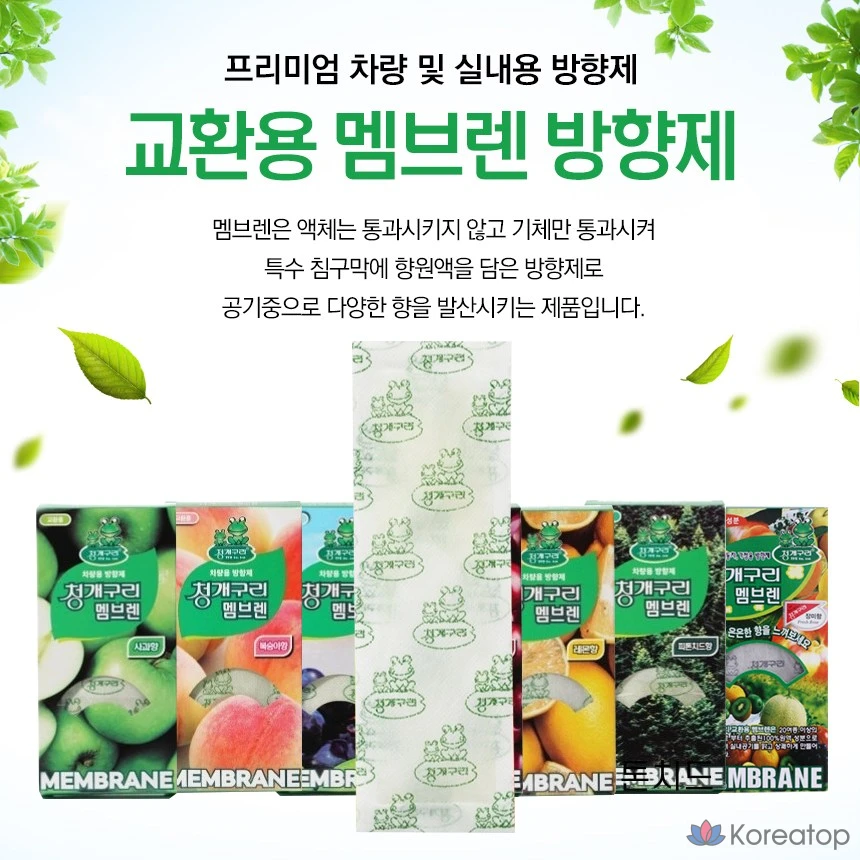 Тканевая маска для лица Cheonggaeguri Cheonggaeguri Membren, яблоко, 1 шт., фото 3