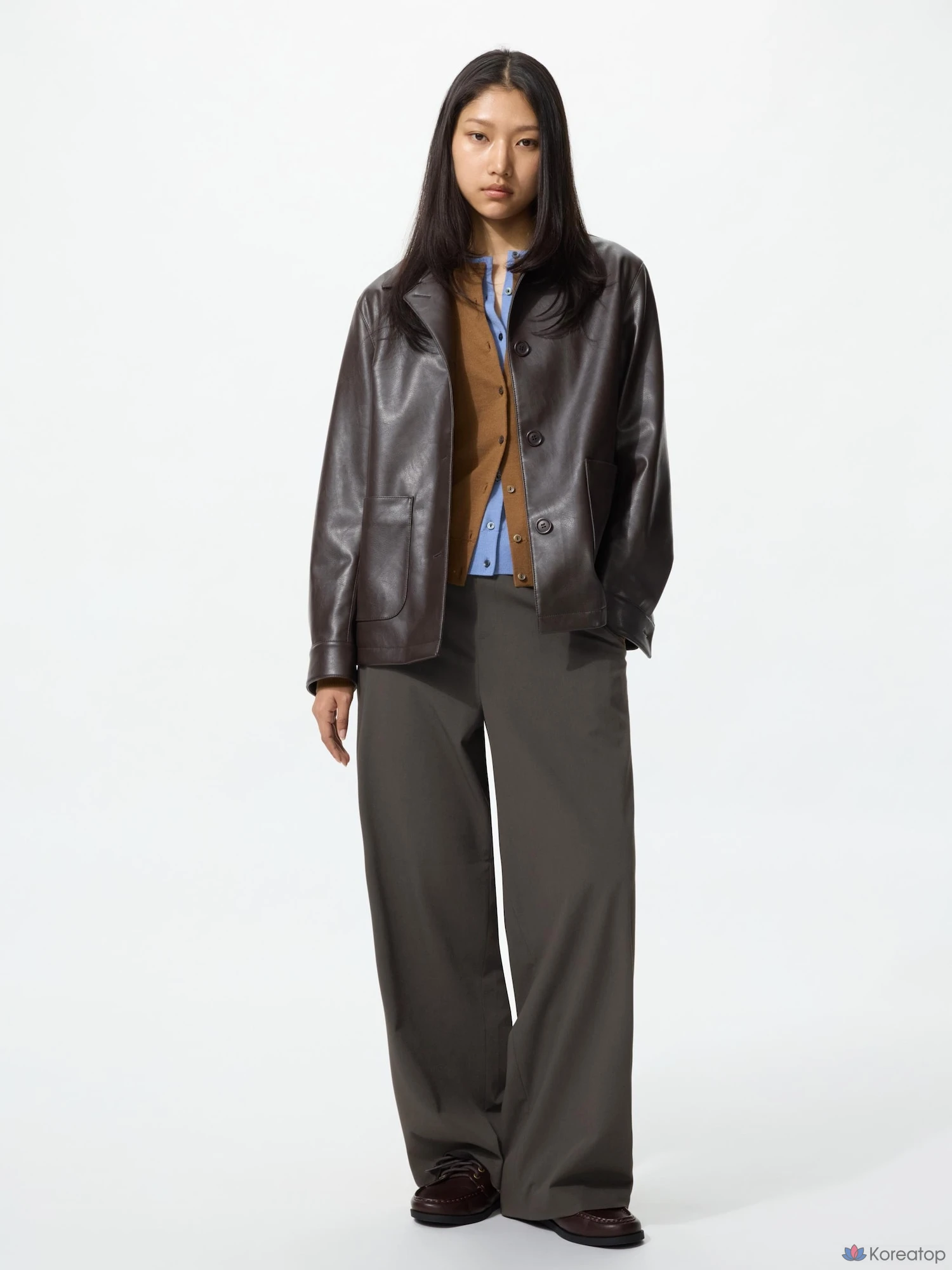 Брюки Uniqlo Smart Easy Pants