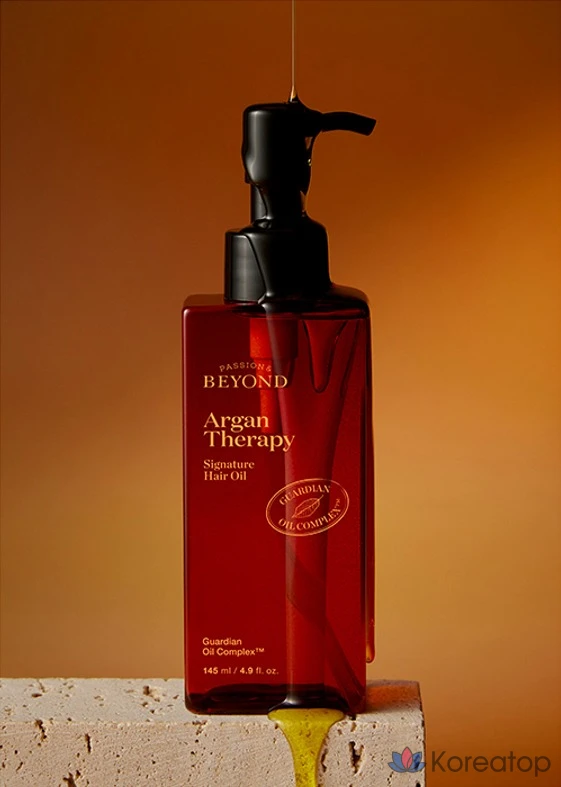 Масло для волос BEYOND Argan Therapy Signature, 145 мл, 1 шт.