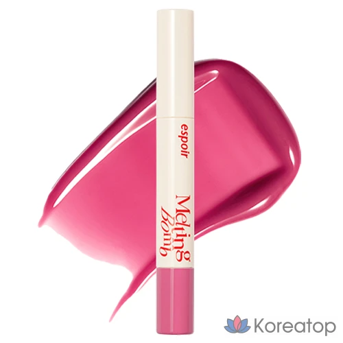 Бальзам для губ Espoir Mega Melting Balm, Flash Selfie, 1,7 г, 1 шт.