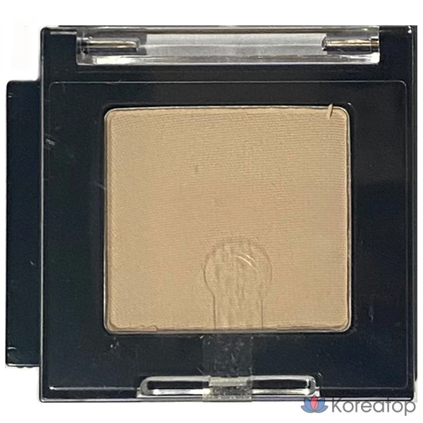 Матовые тени для век FMGT, BE02 Amber Butter, 1 шт.